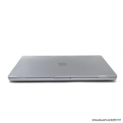 Ultra Slim HardShellCase MacBook Pro 16インチ M3/M2/M1 Clear [USHSC-MBP16CL]