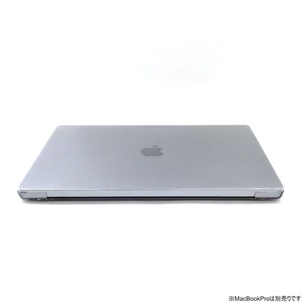 Ultra Slim HardShellCase MacBook Pro 16インチ M3/M2/M1 Clear [USHSC-MBP16CL]