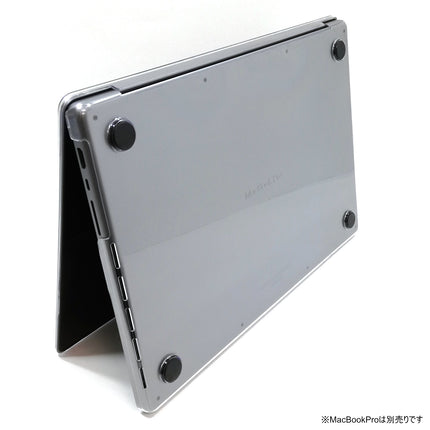 Ultra Slim HardShellCase MacBook Pro 16インチ M3/M2/M1 Clear [USHSC-MBP16CL]