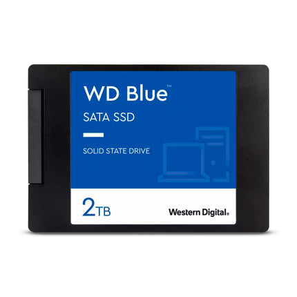 WD Blue SA510 SATA SSD 2TB [WDS200T3B0A]