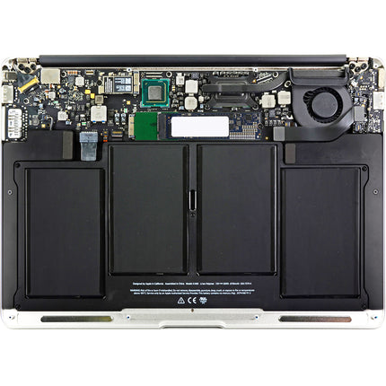 【11月のお買い得品】MacBookAir2010/2011年用SSD 500GBセット [AirSSD-500GB + MBAir10-M_2]