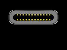 USB3.1 USB Type C オス-USB MicroB オス高速データ転送・充電ケーブル 1m [U3-G2CMB10]