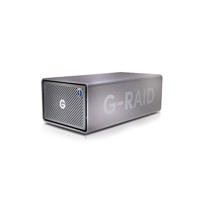 G-RAID 2 SPACE GREY 8TB [SDPH62H-008T-SBAAD] – 秋葉館