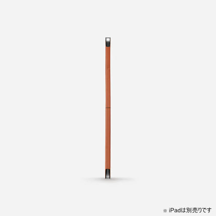 Snap フロートフォリオ iPad mini 第6世代用 ミスティグレー [MS026-1-mini-WDGY]