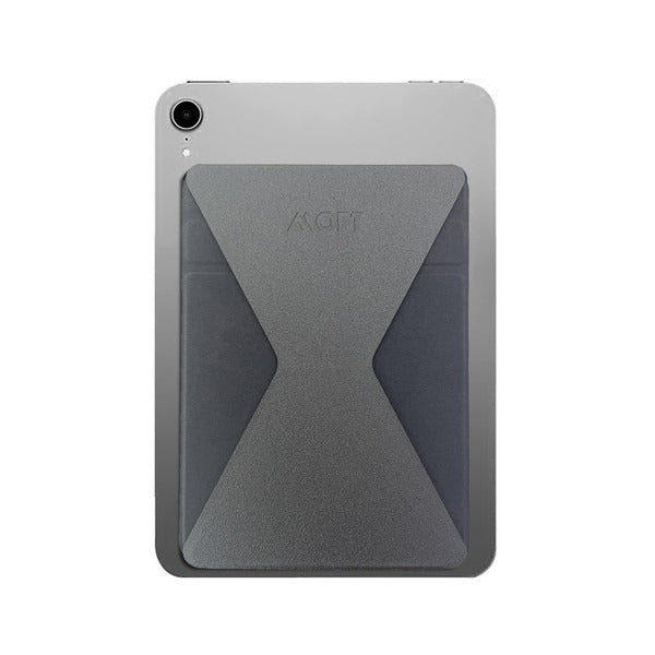 MOFT X 多機能タブレットスタンド for iPad mini6 (2021) グレー 