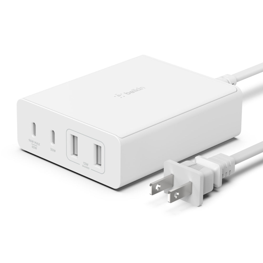 【11月のお買い得品】BOOST↑CHARGE PRO 4ポートGaN充電器108W  [WCH010dqWHJP]