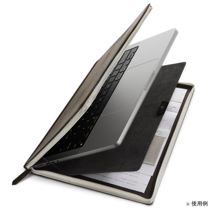 BookBook for MacBook Pro 16インチ M3/M2/M1 [TWS-BG-000070]