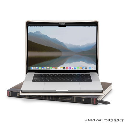 BookBook for MacBook Pro 16インチ M3/M2/M1 [TWS-BG-000070]