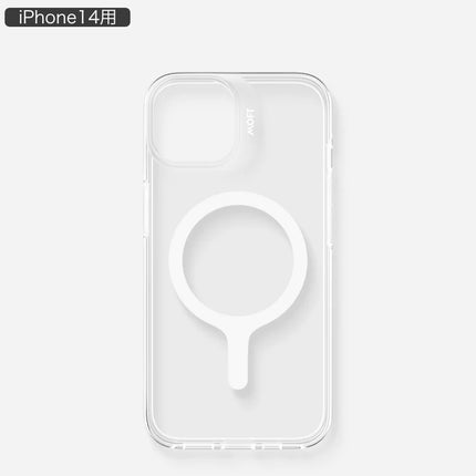 MOFT iPhone14 MagSafe対応ケース [MD011-1-i14-CR]