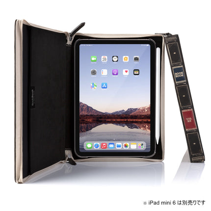 BookBook for iPad mini 6 [TWS-BG-000068]