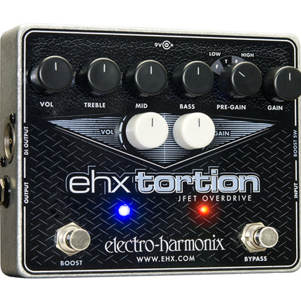 EHX TORTION JFET Overdrive [NMI_EHXT]