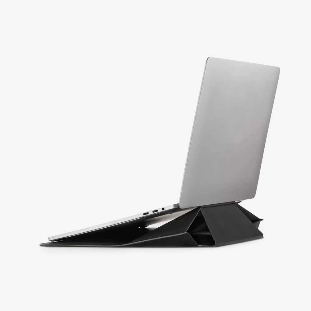 MacBook Pro 14インチ スタンド付ケース 液晶保護フィルム付 - ノート