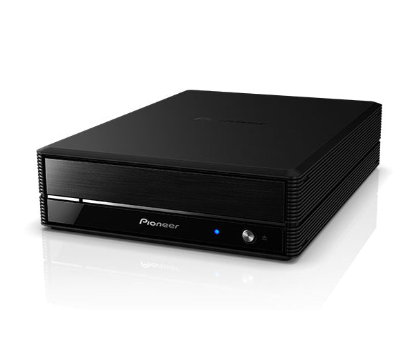 Pioneer BDR-S05J-BK ブルーレイドライブ 強う Blu-ray