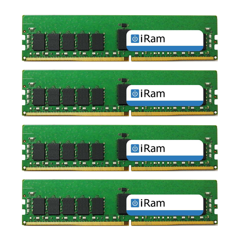 メモリ DDR4 LRDIMM 32GBx4 計128GB PC4-2133AR計4枚128GBセットです