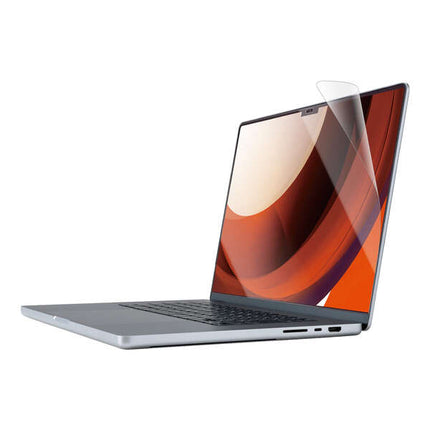 MacBookPro16インチ用フィルム（光沢） [EF-MBP1621FLTG]
