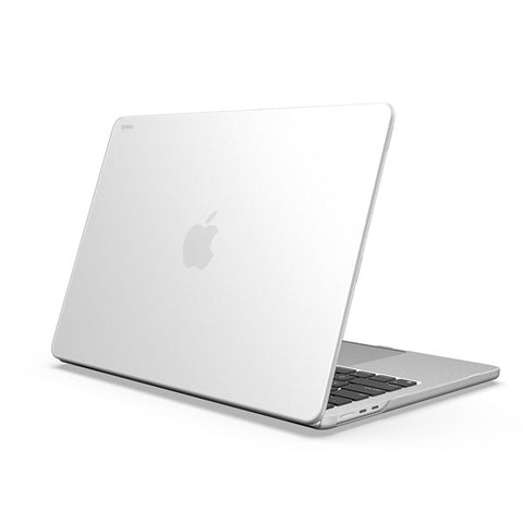 moshi iGlaze for MacBook Air 13.6inch (2022) Stealth Clear [mo-ig-a13vcl]