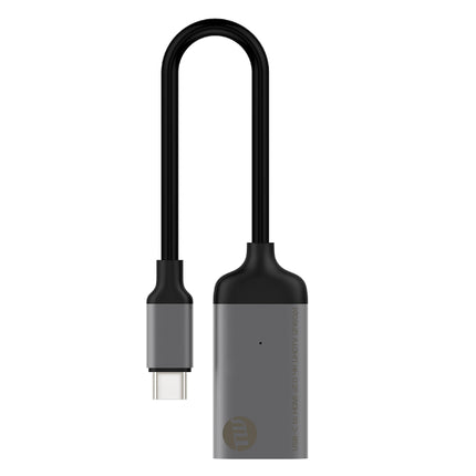 USB-C to HDMI v2.0 4K UHDTV 変換アダプタ スペースグレイ [TUN-OT-000053]
