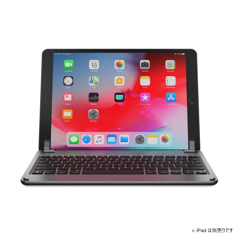 Wireless Keyboard for iPadAir第3世代/iPadPro10.5インチ用 日本語