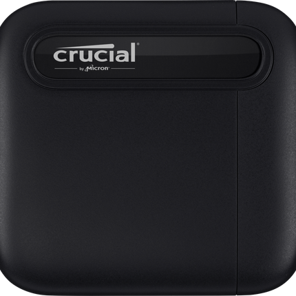Crucial X6 4TB ポータブルSSD [CT4000X6SSD9]
