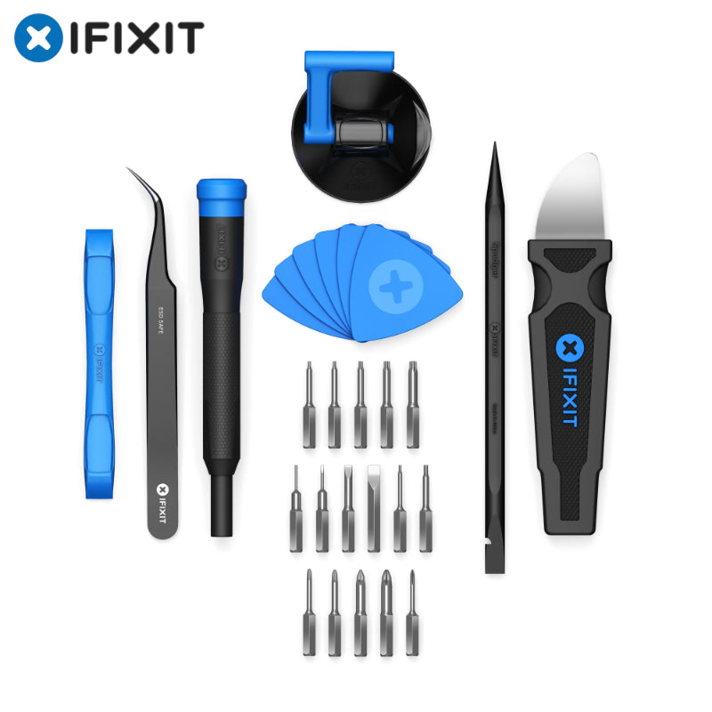 【大決算セール】iFixit Essential Electronics Toolkit [IF145-348-5]