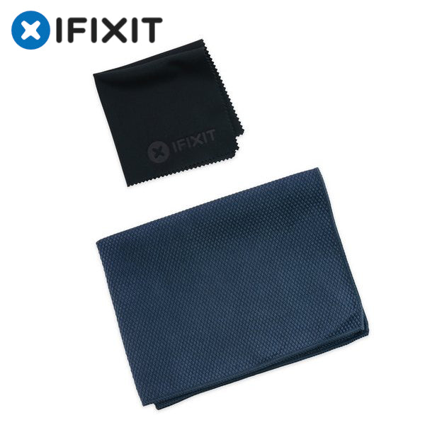 iFixit Microfiber Cleaning Cloths [IF145-284-3] ¥990