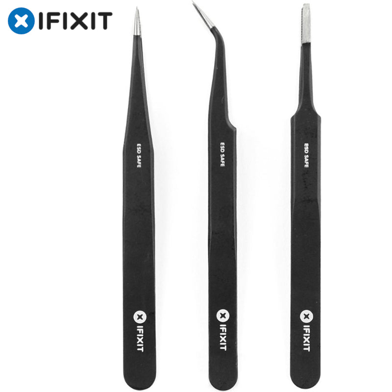 iFixit Precision Tweezers Set [IF145-060-3] ¥1,980