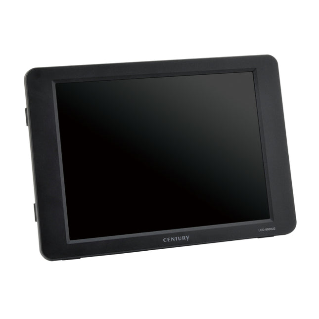 8インチUSB接続サブモニター plus one [LCD-8000U2BV2]