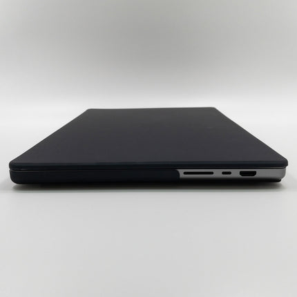 HardShellCase MacBook Pro 16インチ M3/M2/M1 Black [HSC-MBP16BK]