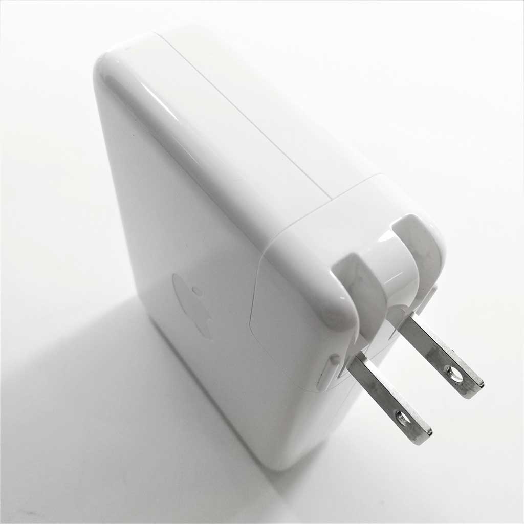 未使用品Mac充電器140W USB-C電源アダプター\u0026MagSafe3ケーブル