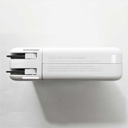 【中古品】Apple 140W USB-C電源アダプタ [A_MLYU3AM/A]