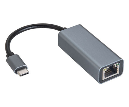 USB Type-C to Gigabit LAN 変換アダプター Ver.3 [CCA-UCLV3]