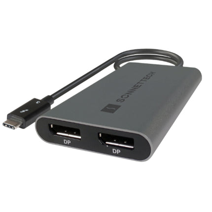 Sonnet Thunderbolt 3 to DisplayPort Adapter [TB3-DDP4KG]
