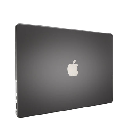 NUDE for MacBook Air 13.6インチ M2(2022) クリアブラック [SE_M21CSPCN4_BK]