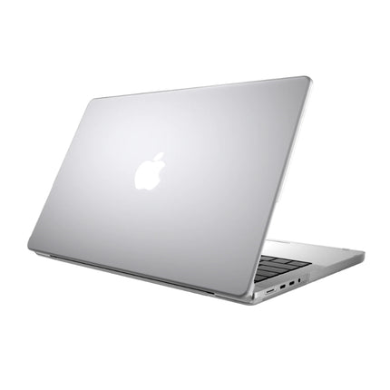 NUDE for MacBook Air 13.6インチ M2(2022) クリア [SE_M21CSPCN4_TH]
