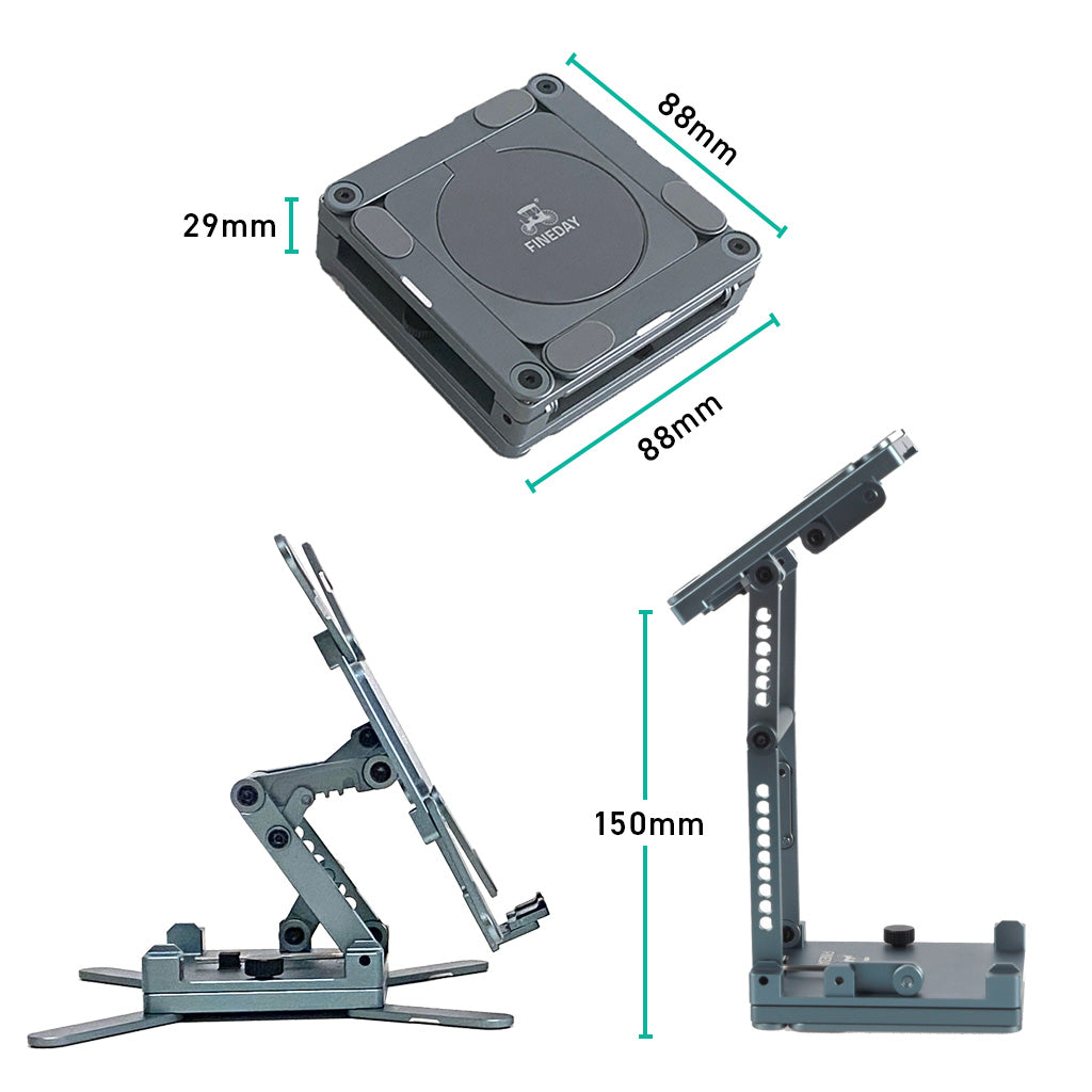 Fineday Foldable Stand 88mm [FD22351-88] – 秋葉館