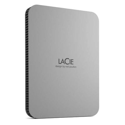 LaCie Mobile Drive 2022(Silver) 1TB [STLP1000400]