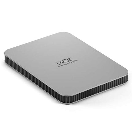 LaCie Mobile Drive 2022(Silver) 1TB [STLP1000400]