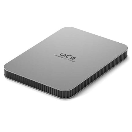 LaCie Mobile Drive 2022(Silver) 2TB [STLP2000400]