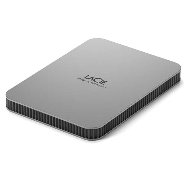 LaCie Mobile Drive 2022(Silver) 2TB [STLP2000400] – 秋葉館