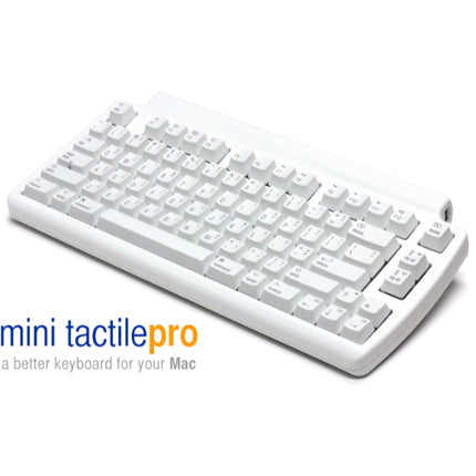 Matias Mini Tactile Pro keyboard for Mac [FK303/2]