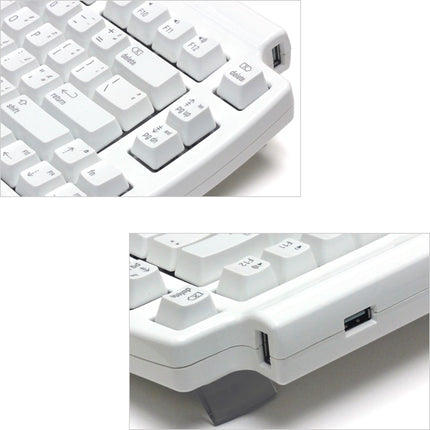 Matias Mini Tactile Pro keyboard for Mac [FK303/2]