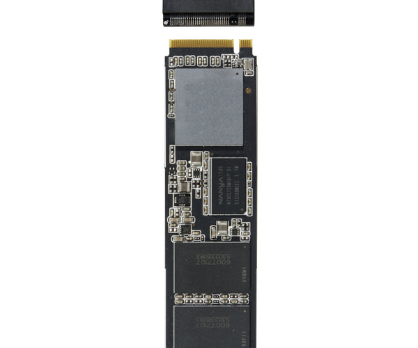 MacBook Pro Late2013以降専用 SSD 1TB [NVMeSSD-PCIe-1000 + NVMeSSD 