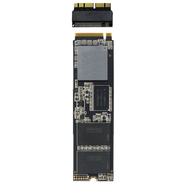 Macmini 2014（PCIe SSD/Fusion Drive搭載モデル）専用 SSD 1TB 