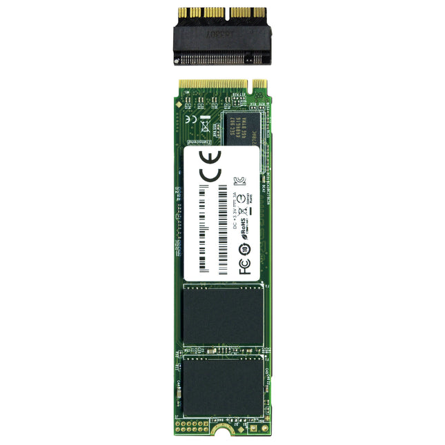 Macmini 2014（PCIe SSD/Fusion Drive搭載モデル）専用 SSD 2TB 
