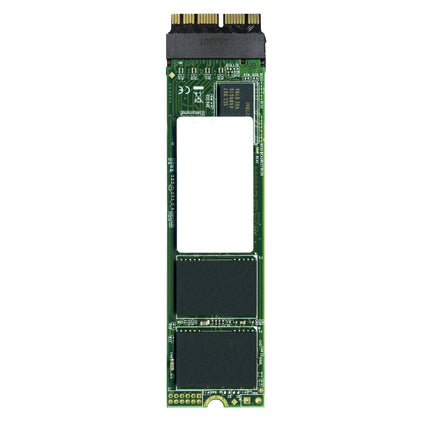 Macmini 2014（PCIe SSD/Fusion Drive搭載モデル）専用 SSD 2TB [NVMeSSD-PCIe-2000 + NVMeSSD-PCIe-CON+2]