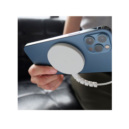Apple MagSafe充電器専用保護カバー TWIST ホワイト [CP-0301]