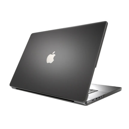 Nude for MacBook Pro 14インチ M3/M2/M1 Protective Case ブラック [SE_PC4CSPCN3_TB]
