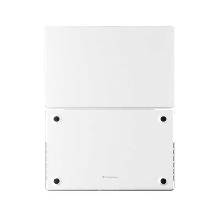 Nude for MacBook Pro 14インチ M3/M2/M1 Protective Case ブラック [SE_PC4CSPCN3_TB]