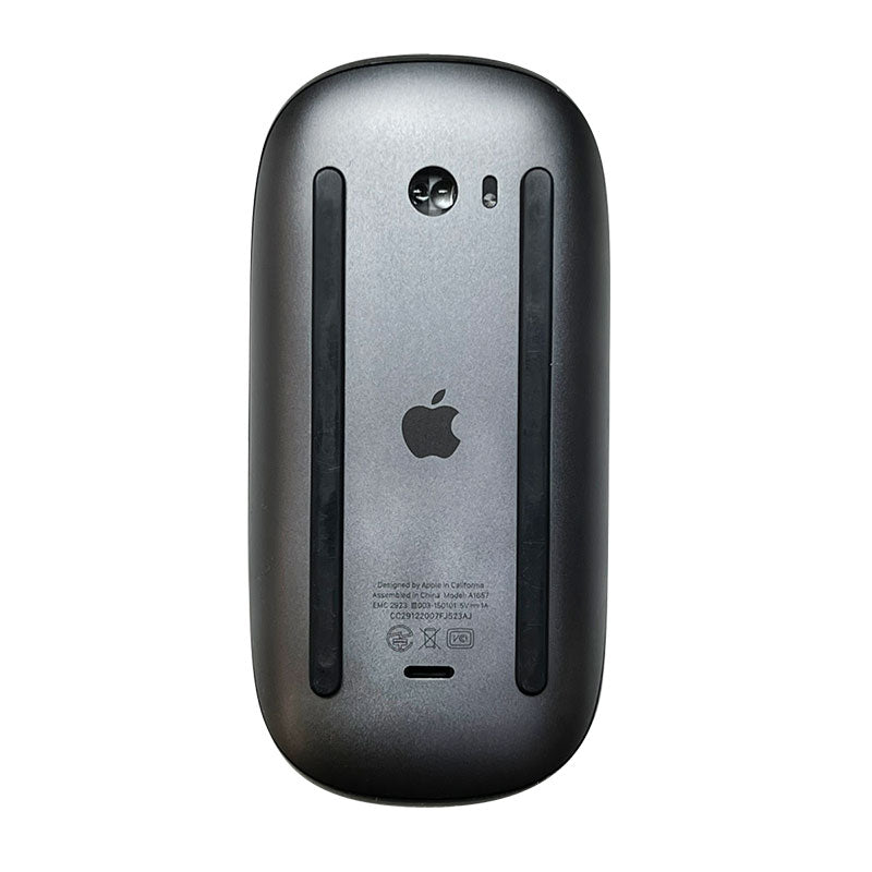 【中古品】Apple Magic Mouse 2 スペースグレイ [A_MRME2J/A]