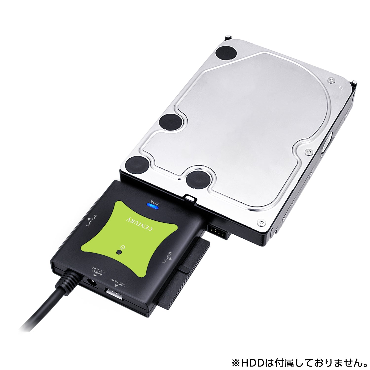 裸族の頭 IDE＋SATA USB3.2 Gen1 [CRAISU3S6G2] – 秋葉館